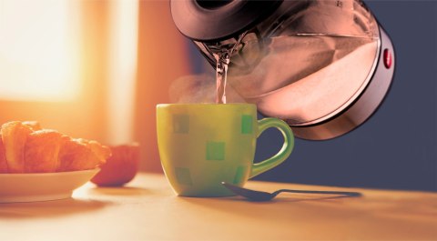 Czajnik bezprzewodowy ELDOM C410 Czajnik bezprzewodowy ELDOM C410