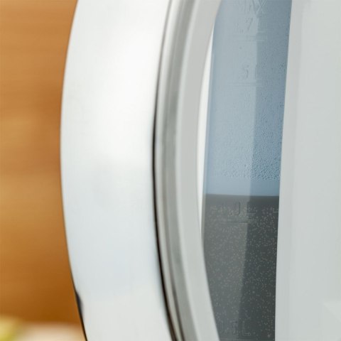 Czajnik elektryczny bezprzewodowy C270 biały ELDOM Czajnik elektryczny bezprzewodowy C270 biały ELDOM