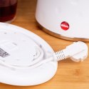 Czajnik elektryczny bezprzewodowy ELDOM C245 biały