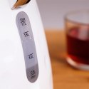 Czajnik elektryczny bezprzewodowy ELDOM C245 biały