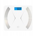 ELDOM TWO500 INTELIGENTNA WAGA ŁAZIENKOWA BLUETOOTH BIAŁA