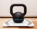ELDOM TWO500 INTELIGENTNA WAGA ŁAZIENKOWA BLUETOOTH CZARNA