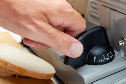 Eldom Krajalnica elektryczna KR400 snip Eldom Krajalnica elektryczna KR400 snip