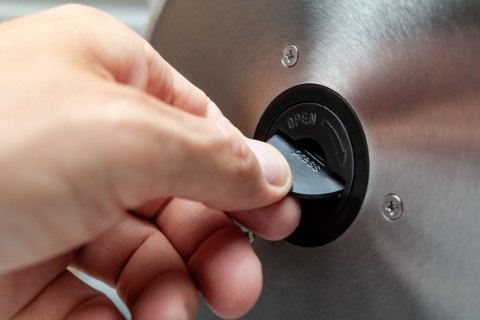 Eldom Krajalnica elektryczna KR400 snip Eldom Krajalnica elektryczna KR400 snip