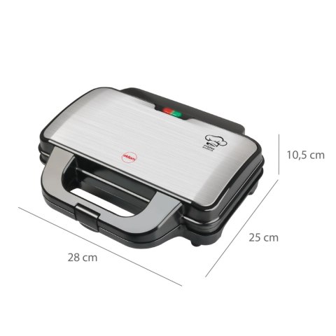 Gofrownica WA100S DELI ELDOM Gofrownica WA100S DELI ELDOM