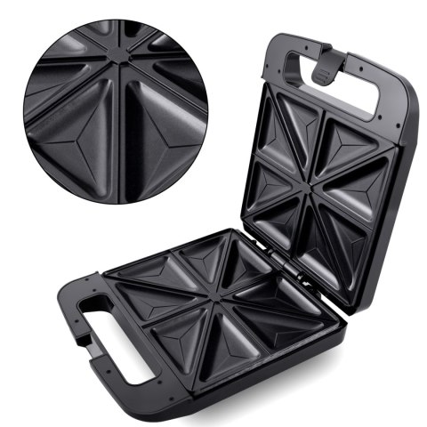 Opiekacz sandwich do kanapek IDEAL IK2502 Opiekacz sandwich do kanapek IDEAL IK2502