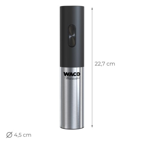 Otwieracz do wina, korkociag OW7 Waco zestaw prezentowy Otwieracz do wina, korkociag OW7 Waco zestaw prezentowy