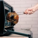 Piekarnik elektryczny, grill, rożno ELDOM PR300