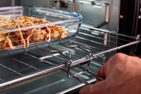 Piekarnik elektryczny, grill, rożno PR500 Piekarnik elektryczny, grill, rożno PR500