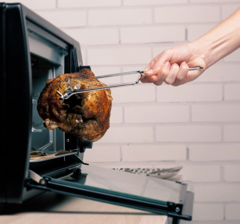 Piekarnik elektryczny, grill, rożno PR500 Piekarnik elektryczny, grill, rożno PR500