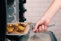 Piekarnik elektryczny, grill, rożno PR500