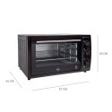 Piekarnik elektryczny, grill, rożno PR500