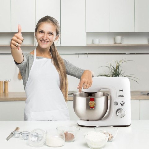 Robot kuchenny planetarny ELDOM WRK1200 Robot kuchenny planetarny ELDOM WRK1200