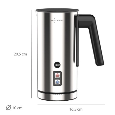 Spieniacz do mleka SI550 ELDOM Spieniacz do mleka SI550 ELDOM