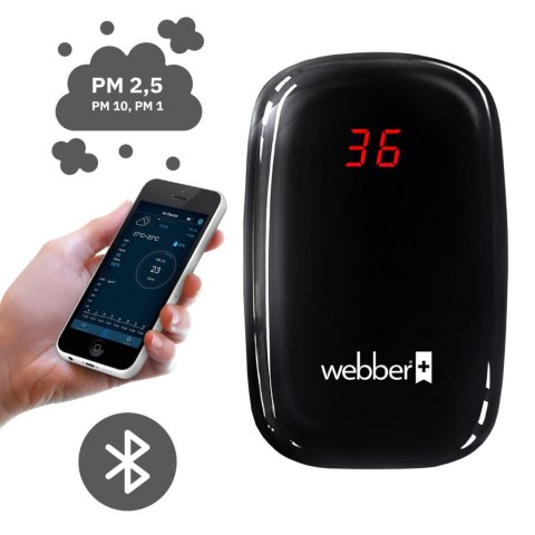 Stacja pomiarowa WEBBER SP75 Stacja pomiarowa WEBBER SP75