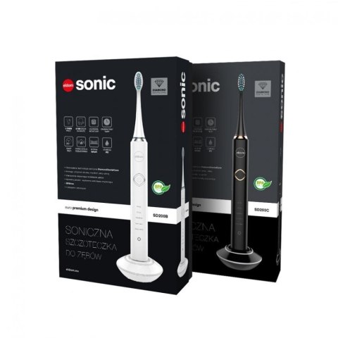 Szczoteczka soniczna do mycia zębów SD200B Szczoteczka soniczna do mycia zębów SD200B
