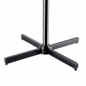 Wentylator wiatrak podłogowy IDEAL ID2501 czarny