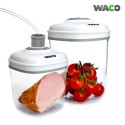 Zestaw do próżniowego pakowania żywności 2 sztuki WACO