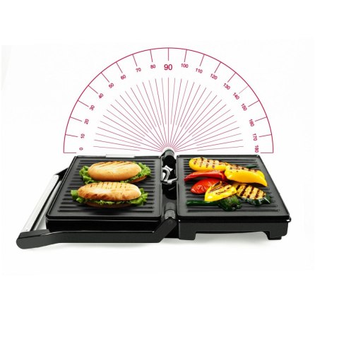 Grill elektryczny kontaktowy Eldom GK130 Grill elektryczny kontaktowy Eldom GK130