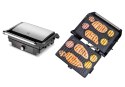 Grill elektryczny kontaktowy Eldom GK130