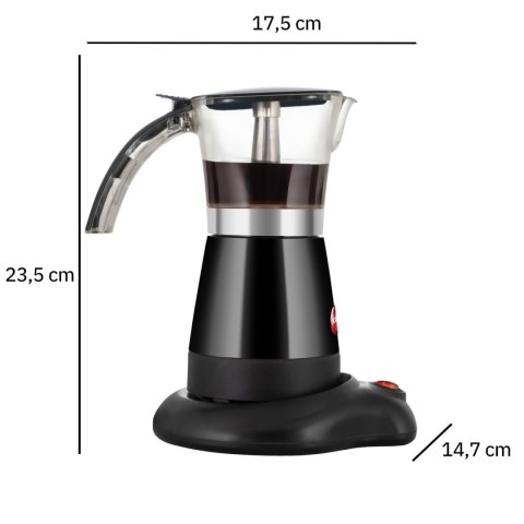 Kawiarka KA50 kaffe Kawiarka KA50 kaffe