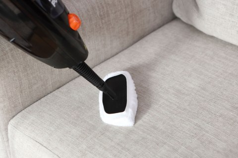 Mop parowy Eldom PM1000 czarny Mop parowy Eldom PM1000 czarny