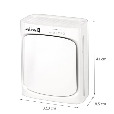 Oczyszczacz powietrza WEBBER AP8410 Oczyszczacz powietrza WEBBER AP8410