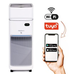 Oczyszczacz powietrza Webber AP9650 WIFI