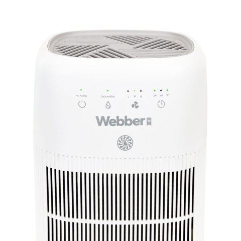 Osuszacz powietrza Webber DEQ10 Osuszacz powietrza Webber DEQ10