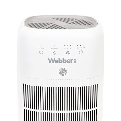 Osuszacz powietrza Webber DEQ10 Osuszacz powietrza Webber DEQ10