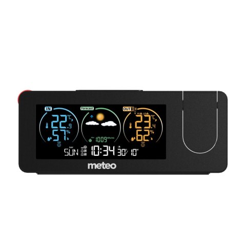 Stacja pogodowa METEO SP102 z DCF i Projektorem Stacja pogodowa METEO SP102 z DCF i Projektorem