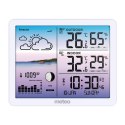 Stacja pogodowa METEO SP107 biała