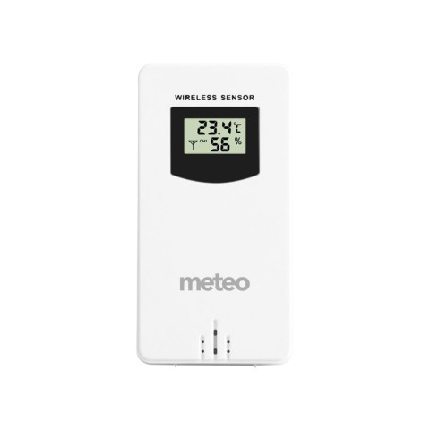 Stacja pogodowa METEO SP107 biała Stacja pogodowa METEO SP107 biała