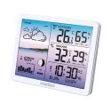 Stacja pogodowa METEO SP107 biała