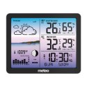 Stacja pogodowa METEO SP107 czarna