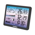 Stacja pogodowa METEO SP107 czarna