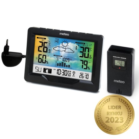 Stacja pogodowa METEO SP84 Stacja pogodowa METEO SP84