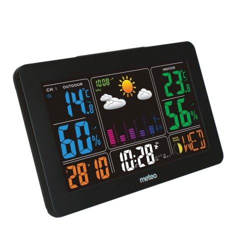 Stacja pogodowa METEO SP91 Stacja pogodowa METEO SP91