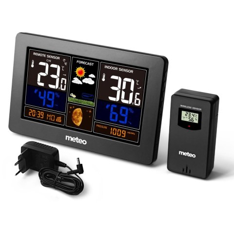 Stacja pogodowa METEO SP95 z WIFI Stacja pogodowa METEO SP95 z WIFI