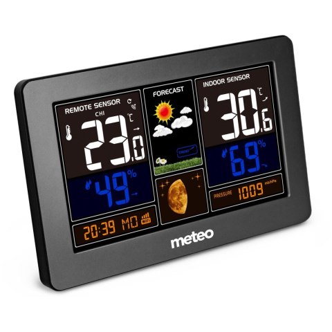 Stacja pogodowa METEO SP95 z WIFI Stacja pogodowa METEO SP95 z WIFI