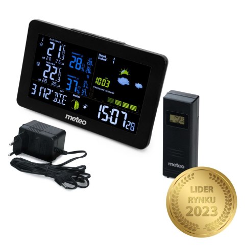 Stacja pogodowa METEO SP99 LCD VA Stacja pogodowa METEO SP99 LCD VA