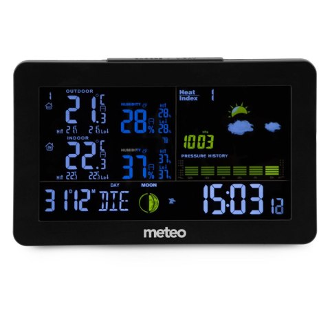 Stacja pogodowa METEO SP99 LCD VA Stacja pogodowa METEO SP99 LCD VA