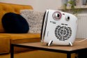 Termowentylator Eldom HL12 1800 W Biały