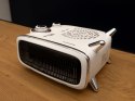 Termowentylator Eldom HL12 1800 W Biały