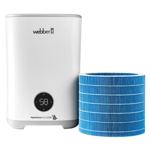 Uzdatniacz Nawilżacz powietrza ewaporacyjny Webber HH3002 Uzdatniacz Nawilżacz powietrza ewaporacyjny Webber HH3002