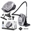 Cichy ODKURZACZ COLUMBIAVAC ULTRA MOCNY INTELIGENTNY TURBOSZCZOTKA 4200W