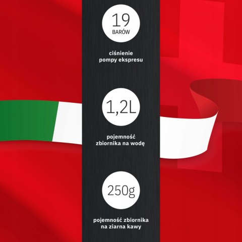 EKSPRES DO KAWY CIŚNIENIOWY AUTOMATYCZNY WEBBER A7 VENETO EKSPRES DO KAWY CIŚNIENIOWY AUTOMATYCZNY WEBBER A7 VENETO