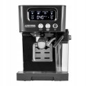 EKSPRES DO KAWY, CIŚNIENIOWY, KOLBOWY, PÓŁAUTOMATYCZNY, WEBBER 15 BAR M5 ANDES