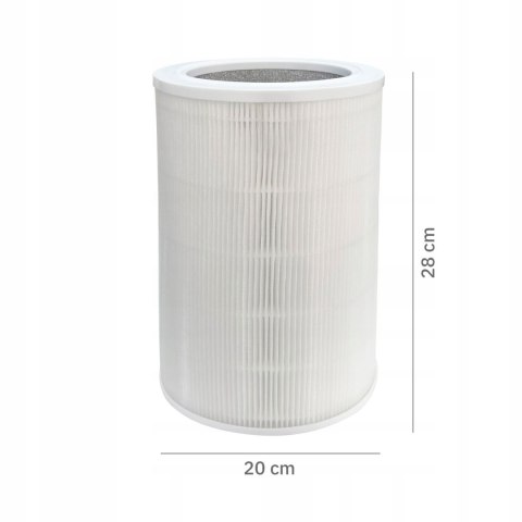 Filtr powietrzny do oczysczacza powietrza Webber AP8800 Filtr powietrzny do oczysczacza powietrza Webber AP8800