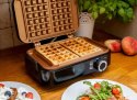GOFROWNICA ELDOM SOLIDNA 2 DUŻE GOFRY SUPER MOC 2000W